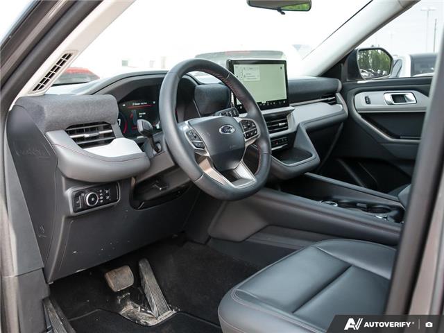 2025 Ford Explorer Active (Stk: 6834A) in St. Thomas - Image 13 of 27