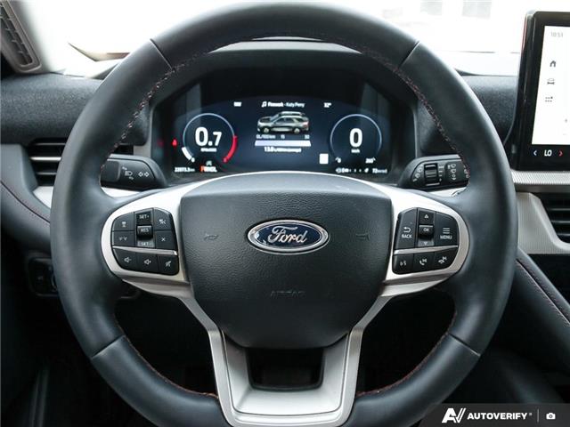 2025 Ford Explorer Active (Stk: 6834A) in St. Thomas - Image 14 of 27