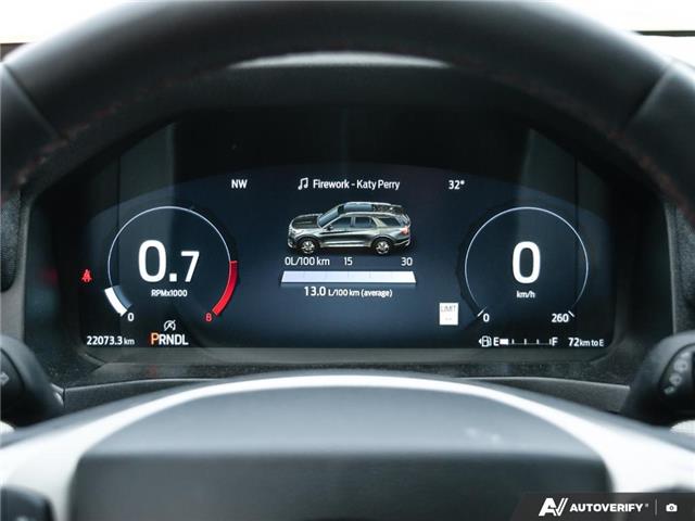 2025 Ford Explorer Active (Stk: 6834A) in St. Thomas - Image 15 of 27