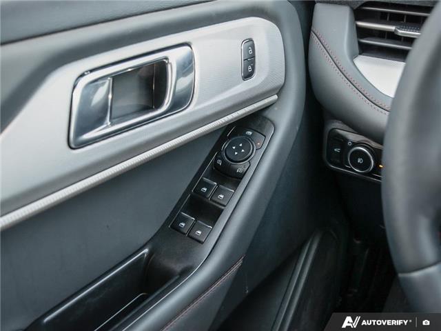 2025 Ford Explorer Active (Stk: 6834A) in St. Thomas - Image 17 of 27