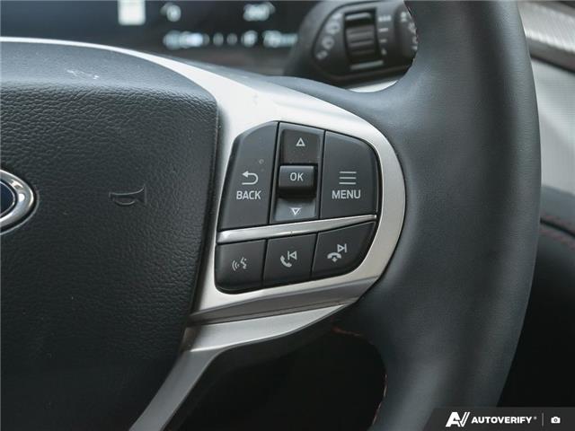 2025 Ford Explorer Active (Stk: 6834A) in St. Thomas - Image 18 of 27