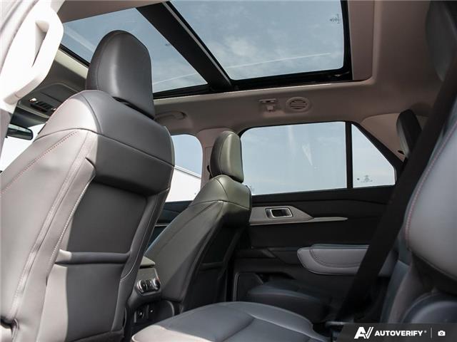 2025 Ford Explorer Active (Stk: 6834A) in St. Thomas - Image 24 of 27