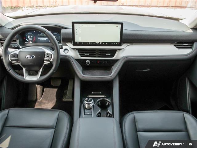 2025 Ford Explorer Active (Stk: 6834A) in St. Thomas - Image 25 of 27