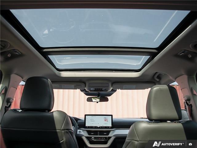 2025 Ford Explorer Active (Stk: 6834A) in St. Thomas - Image 26 of 27