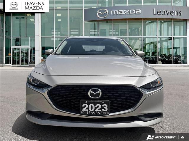 2023 Mazda Mazda3 GS (Stk: 14-26098A) in London - Image 3 of 27