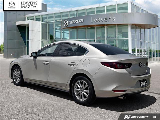 2023 Mazda Mazda3 GS (Stk: 14-26098A) in London - Image 5 of 27