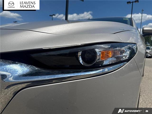 2023 Mazda Mazda3 GS (Stk: 14-26098A) in London - Image 9 of 27