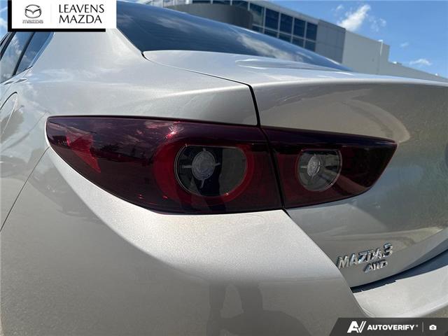 2023 Mazda Mazda3 GS (Stk: 14-26098A) in London - Image 12 of 27