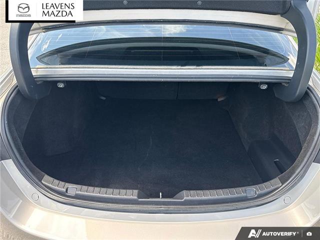 2023 Mazda Mazda3 GS (Stk: 14-26098A) in London - Image 13 of 27