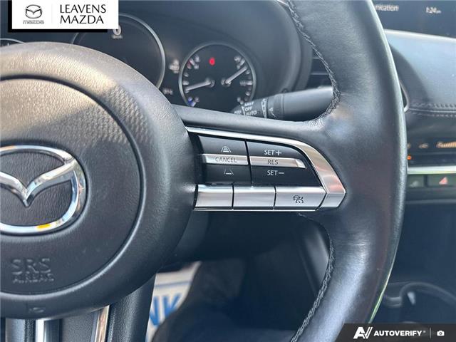 2023 Mazda Mazda3 GS (Stk: 14-26098A) in London - Image 17 of 27