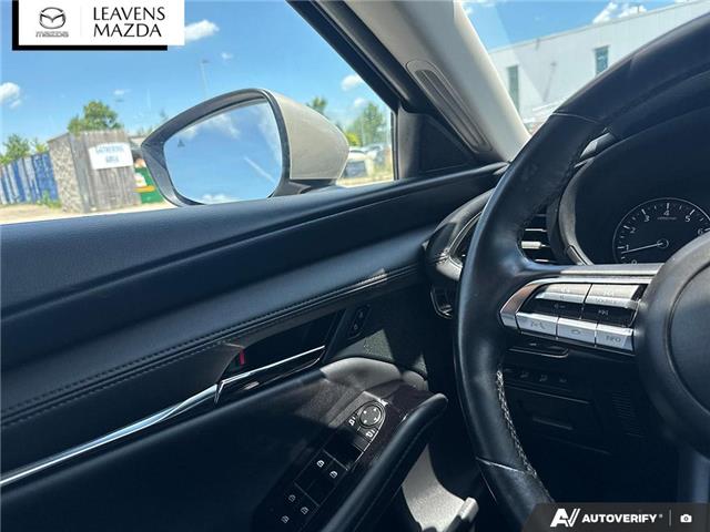 2023 Mazda Mazda3 GS (Stk: 14-26098A) in London - Image 21 of 27