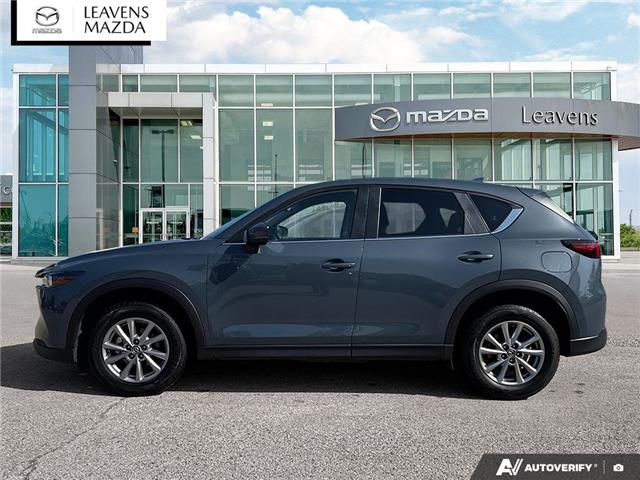 2025 Mazda CX-5 GS (Stk: 14-P0955) in London - Image 4 of 26