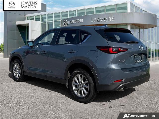 2025 Mazda CX-5 GS (Stk: 14-P0955) in London - Image 5 of 26
