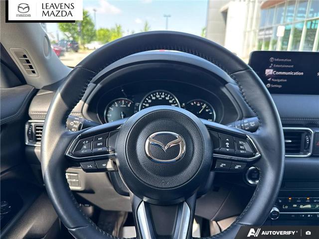 2025 Mazda CX-5 GS (Stk: 14-P0955) in London - Image 14 of 26