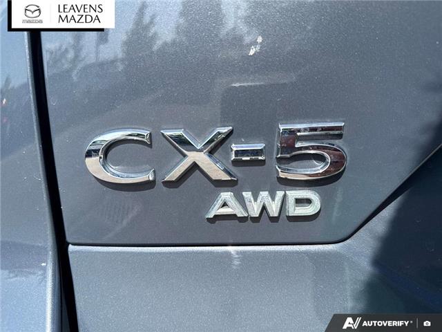 2025 Mazda CX-5 GS (Stk: 14-P0955) in London - Image 26 of 26