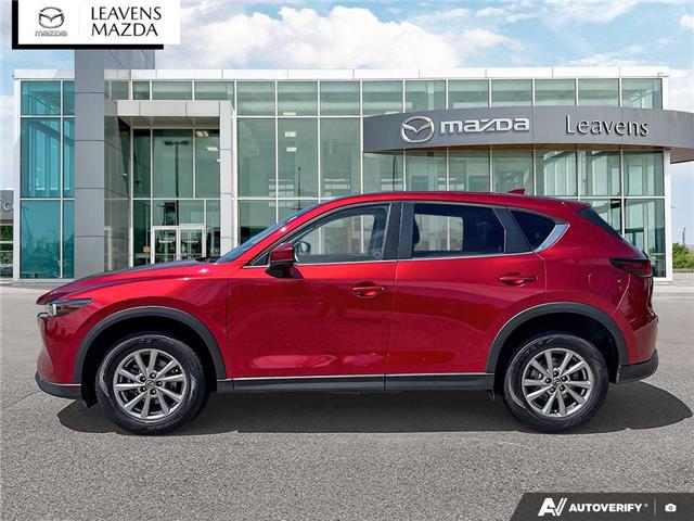 2023 Mazda CX-5 GS (Stk: 14-P0950) in London - Image 3 of 25