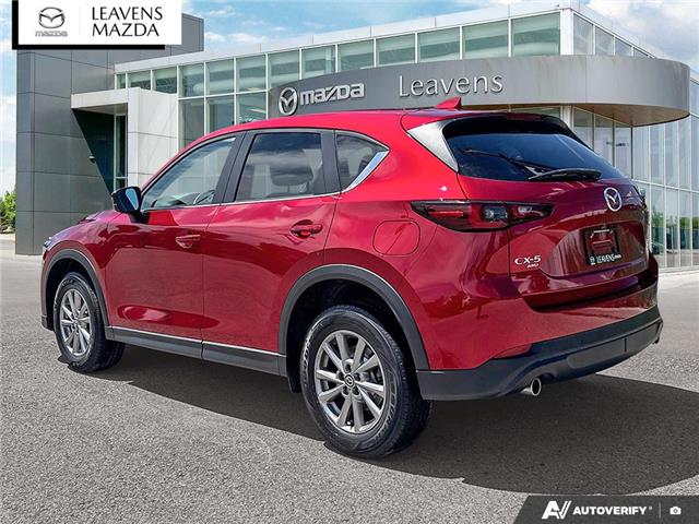 2023 Mazda CX-5 GS (Stk: 14-P0950) in London - Image 4 of 25
