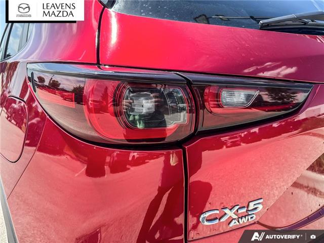 2023 Mazda CX-5 GS (Stk: 14-P0950) in London - Image 10 of 25