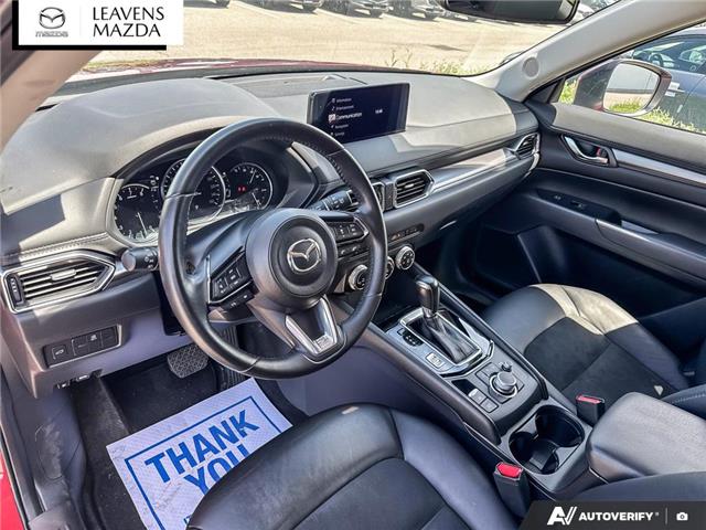2023 Mazda CX-5 GS (Stk: 14-P0950) in London - Image 12 of 25