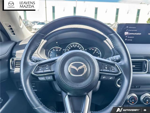 2023 Mazda CX-5 GS (Stk: 14-P0950) in London - Image 13 of 25