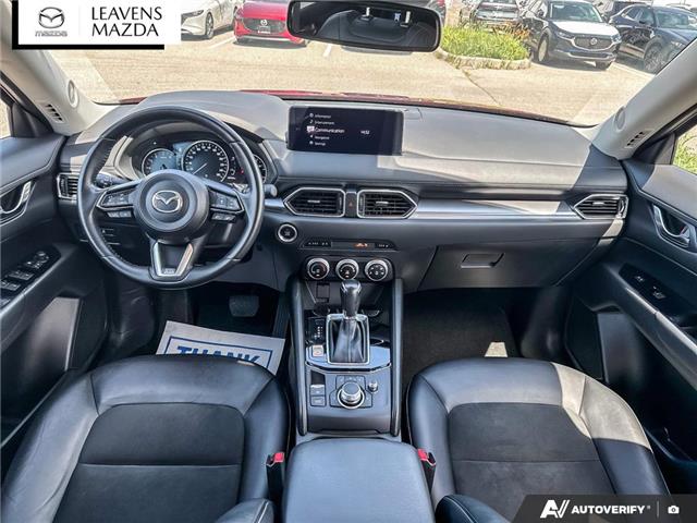 2023 Mazda CX-5 GS (Stk: 14-P0950) in London - Image 23 of 25