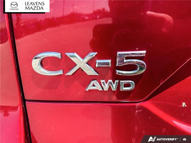 2023 Mazda CX-5 GS (Stk: 14-P0950) in London - Image 25 of 25