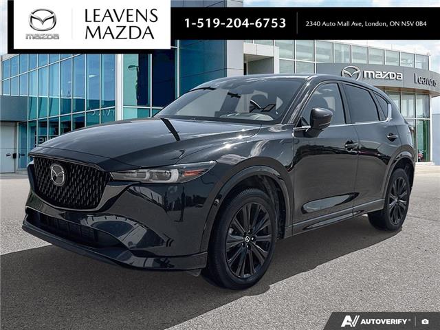 2024 Mazda CX-5 Sport Design (Stk: 14-P0952) in London - Image 1 of 26