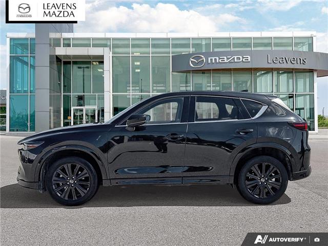 2024 Mazda CX-5 Sport Design (Stk: 14-P0952) in London - Image 4 of 26