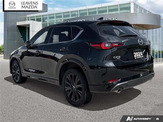 2024 Mazda CX-5 Sport Design (Stk: 14-P0952) in London - Image 5 of 26