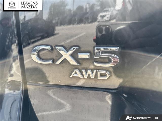 2024 Mazda CX-5 Sport Design (Stk: 14-P0952) in London - Image 11 of 26