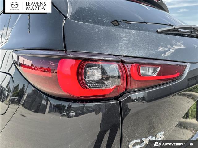 2024 Mazda CX-5 Sport Design (Stk: 14-P0952) in London - Image 12 of 26