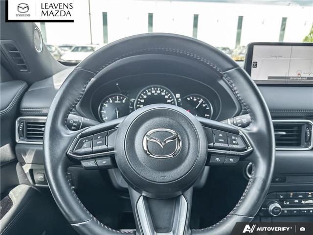 2024 Mazda CX-5 Sport Design (Stk: 14-P0952) in London - Image 14 of 26