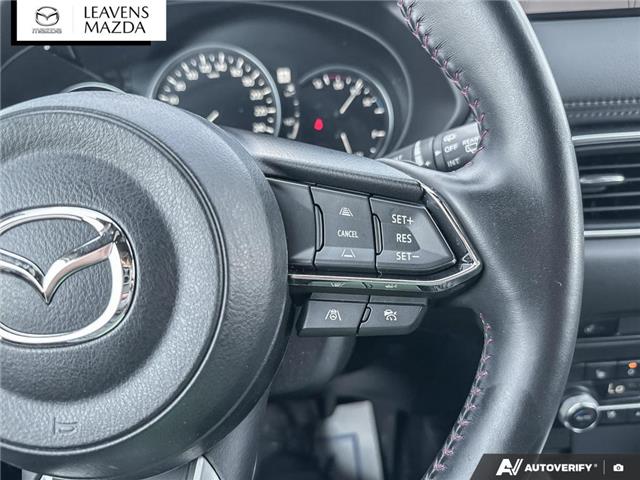 2024 Mazda CX-5 Sport Design (Stk: 14-P0952) in London - Image 16 of 26