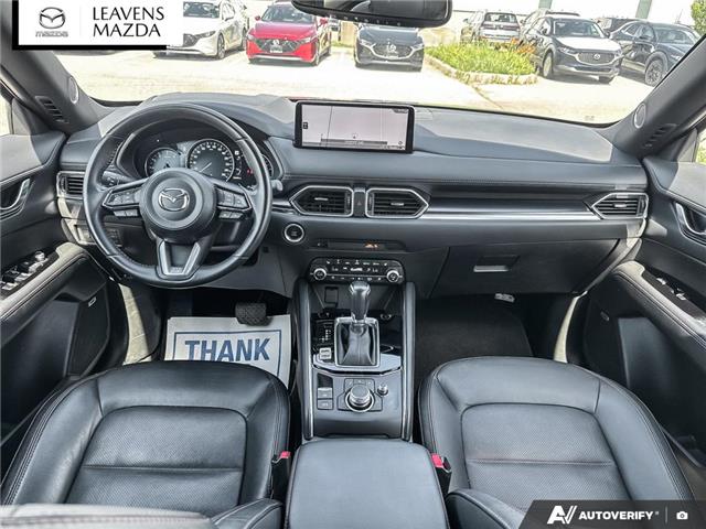 2024 Mazda CX-5 Sport Design (Stk: 14-P0952) in London - Image 24 of 26