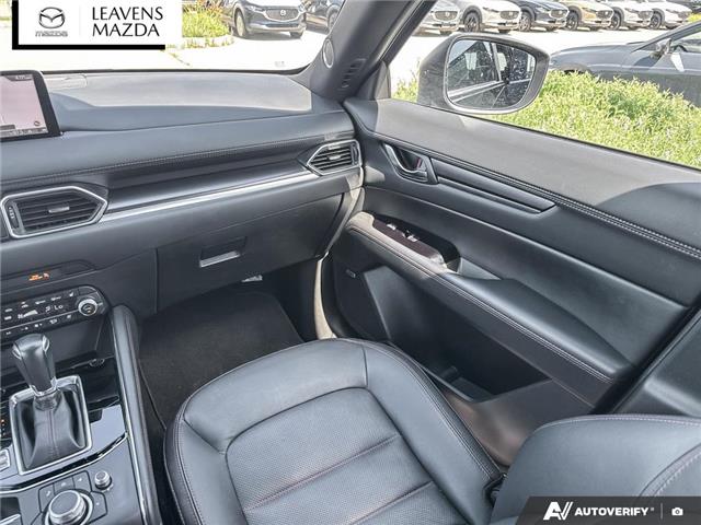 2024 Mazda CX-5 Sport Design (Stk: 14-P0952) in London - Image 25 of 26