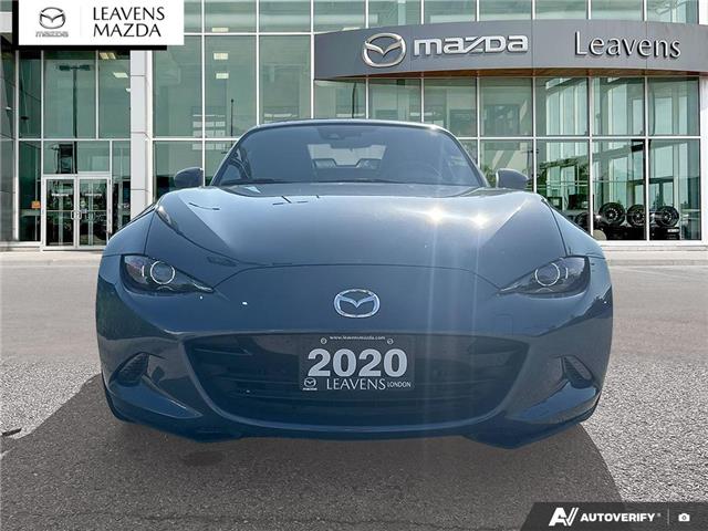 2020 Mazda MX-5 GS-P (Stk: 14-26222A) in London - Image 3 of 25