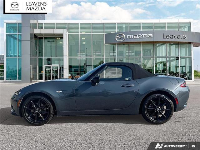 2020 Mazda MX-5 GS-P (Stk: 14-26222A) in London - Image 4 of 25