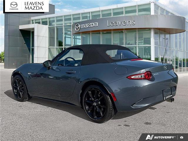 2020 Mazda MX-5 GS-P (Stk: 14-26222A) in London - Image 5 of 25