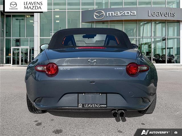 2020 Mazda MX-5 GS-P (Stk: 14-26222A) in London - Image 6 of 25