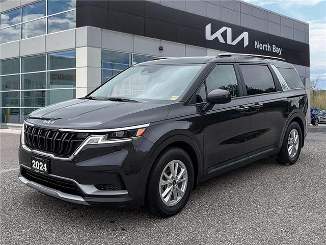 2024 Kia Carnival LX+ (Stk: 26-246A) in North Bay - Image 1 of 26