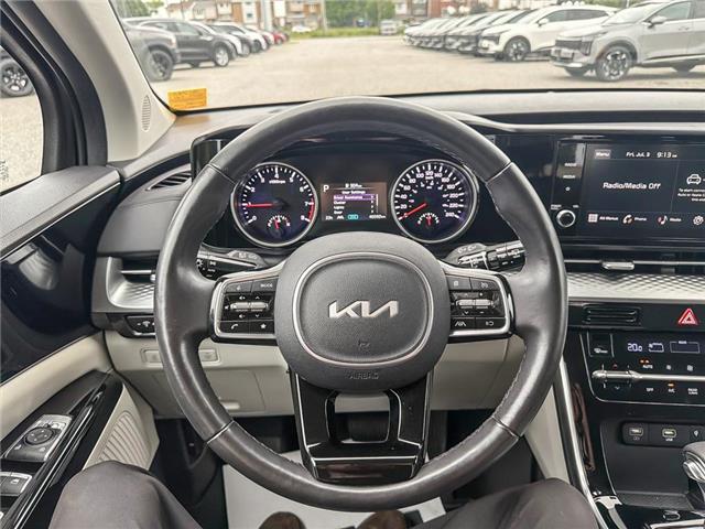2024 Kia Carnival LX+ (Stk: 26-246A) in North Bay - Image 13 of 26 2024 Kia Carnival LX+ (Stk: 26-246A) in North Bay - Image 13 of 26