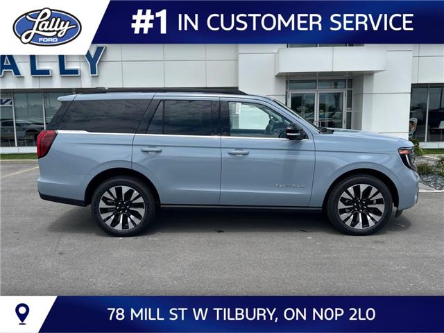 2027 Ford Expedition Platinum (Stk: LFED02113) in Tilbury - Image 2 of 15
