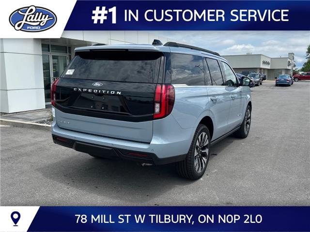 2027 Ford Expedition Platinum (Stk: LFED02113) in Tilbury - Image 3 of 15