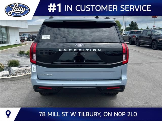 2027 Ford Expedition Platinum (Stk: LFED02113) in Tilbury - Image 4 of 15