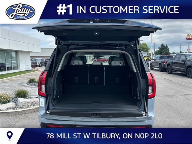 2027 Ford Expedition Platinum (Stk: LFED02113) in Tilbury - Image 5 of 15