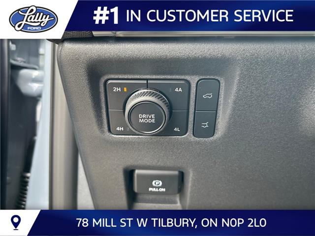 2027 Ford Expedition Platinum (Stk: LFED02113) in Tilbury - Image 8 of 15
