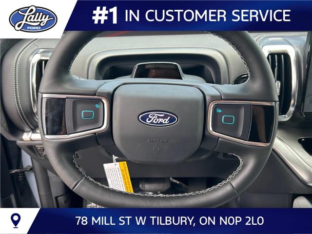 2027 Ford Expedition Platinum (Stk: LFED02113) in Tilbury - Image 10 of 15