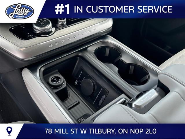 2027 Ford Expedition Platinum (Stk: LFED02113) in Tilbury - Image 13 of 15