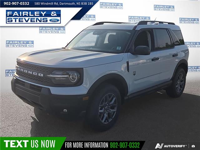 2026 Ford Bronco Sport Big Bend (Stk: 28869) in Dartmouth - Image 1 of 24