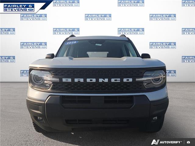 2026 Ford Bronco Sport Big Bend (Stk: 28869) in Dartmouth - Image 2 of 24